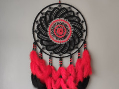 Scrunchie gumičky S na kartě - X.