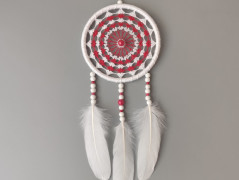 Scrunchie gumičky S na kartě - X.