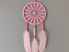 Scrunchie gumičky S na kartě - X.