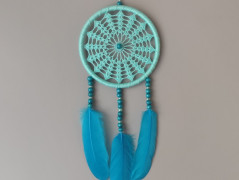 Scrunchie gumičky S na kartě - X.