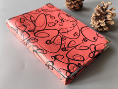 Scrunchie gumičky S na kartě - X.