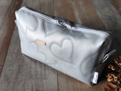 Scrunchie gumičky S na kartě - X.