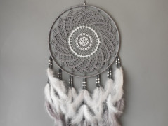 Scrunchie gumičky S na kartě - X.