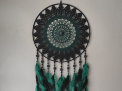 Scrunchie gumičky S na kartě - X.