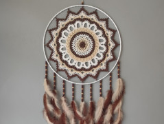 Scrunchie gumičky S na kartě - X.