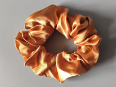 Scrunchie gumičky S na kartě - X.