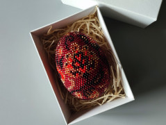 Scrunchie gumičky S na kartě - X.