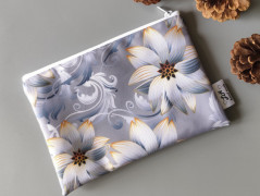 Scrunchie gumičky S na kartě - X.