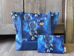 Scrunchie gumičky S na kartě - X.