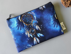 Scrunchie gumičky S na kartě - X.