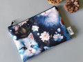 Kabelka s taštičkou - kočky