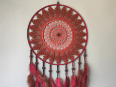 Scrunchie gumičky S na kartě - X.