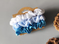 Scrunchie gumičky S na kartě - I.