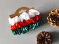 Scrunchie gumičky S na kartě- VIII.
