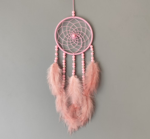Lapač snů 10 x 35 cm indián indiánský nad postel strážce boho dream lapač dreamcatcher lapač snů do ložnice 