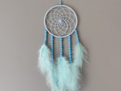 Scrunchie gumičky S na kartě - X.