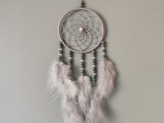 Scrunchie gumičky S na kartě - X.