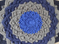 Mandala Lotosový květ - 45 cm