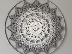 Scrunchie gumičky S na kartě - X.