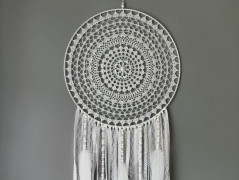 Scrunchie gumičky S na kartě - X.