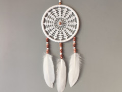 Scrunchie gumičky S na kartě - X.