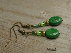 Long long XX. ........ náušnice