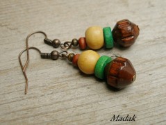 Long long XX. ........ náušnice