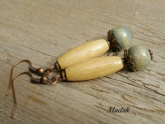 Long long XX. ........ náušnice