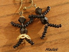 Long long XX. ........ náušnice