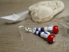 Long long XX. ........ náušnice