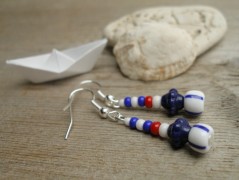 Long long XX. ........ náušnice