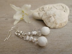 Long long XX. ........ náušnice