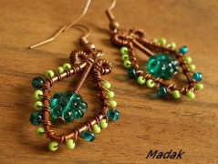 Long long XX. ........ náušnice