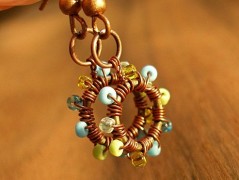 Long long XX. ........ náušnice