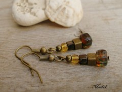 Long long XX. ........ náušnice