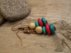 Long long XX. ........ náušnice