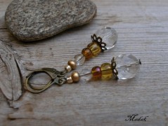 Long long XX. ........ náušnice