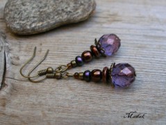 Long long XX. ........ náušnice