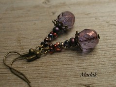 Long long XX. ........ náušnice