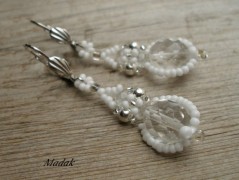 Long long XX. ........ náušnice