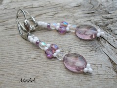 Long long XX. ........ náušnice