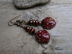 Long long XX. ........ náušnice