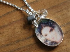 Long long XX. ........ náušnice