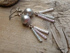 Long long XX. ........ náušnice