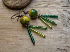 Long long XX. ........ náušnice