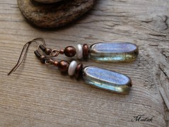 Long long XX. ........ náušnice