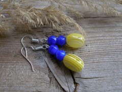 Long long XX. ........ náušnice