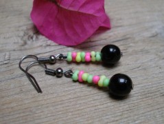 Long long XX. ........ náušnice