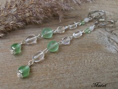 Long long XX. ........ náušnice