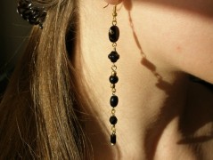 Long long XX. ........ náušnice